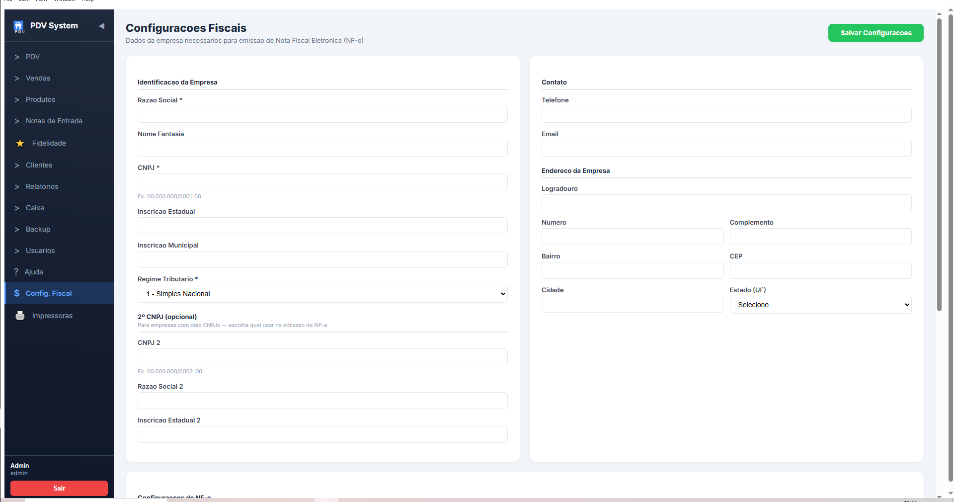 Projeto 6 — trabalho realizado